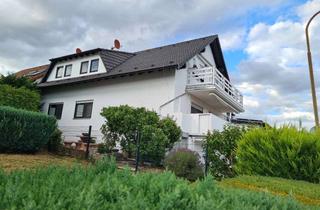 Wohnung mieten in Weidigstrasse, 35428 Langgöns, Helle 3-Zimmer Dachgeschosswohnung mit Balkon in Langgöns-Oberkleen