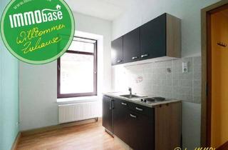 Wohnung mieten in 09648 Mittweida, Gemütliche 2 Zimmer am Stadtpark mit Einbauküche!
