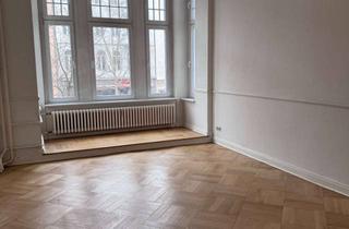 Wohnung mieten in Rheinstraße 63, 12159 Friedenau, TEILGEWERBLICHE ANMIETUNG - Wunderschöne Altbau Wohnung mit 4 Zimmern