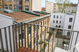 Wohnung mieten in 13088 Weißensee, TOP-LAGE IN WEIßENSEE attraktives 1 Zimmer Apartment mit Balkon