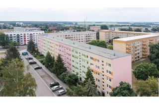 Wohnung mieten in Postweg 14a, 04849 Bad Düben, Attraktive Wohnung mit Tageslichtbad in Bad Düben