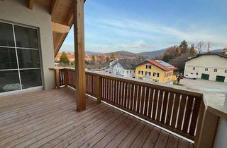 Wohnung mieten in 83313 Siegsdorf, Erstbezug 2- Zimmerwohnung in Siegsdorf