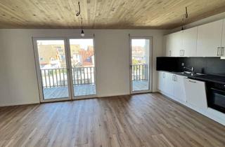 Sozialwohnungen mieten in Friedrichstraße 3a, 88633 Heiligenberg, Familienwohnung im Grünen: 3 Zimmer, Balkon, Neubau + TG (WBS)