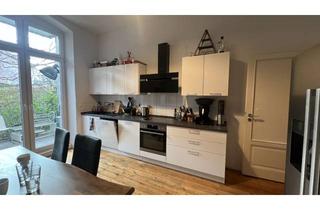 Wohnung mieten in T6, 22, 68161 Innenstadt, Große 3 ZKB WG geeignete Altbau Wohnung in Top Lage