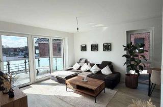 Wohnung mieten in 27612 Loxstedt, 3-Zimmer-Wohnung mit Balkon & Tiefgarage