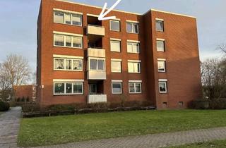 Wohnung mieten in Max-Von-Laue-Straße, 26723 Larrelt, 3,5-Zimmer Wohnung in Emden-Larrelt