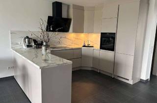 Wohnung mieten in Gocher Str. 105 b, 47559 Kranenburg, Großzügige 3,5-Zimmer-Wohnung mit Balkon & Blick ins Grüne in Top-Lage