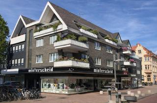 Wohnung mieten in Steinweg 22, 50321 Brühl, Stilvolle Dachgeschosswohnung mit vier Balkonen im Herzen von Brühl