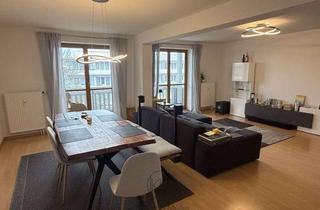 Wohnung mieten in 82515 Wolfratshausen, Großzügige 3-Zimmer-Wohnung mit Balkon mitten in Wolfratshausen