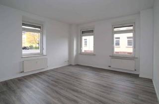 Wohnung mieten in Albert-Einstein-Straße 40, 09212 Limbach-Oberfrohna, 4 Zimmer im EG... attraktives Laminat... mit Duschbad