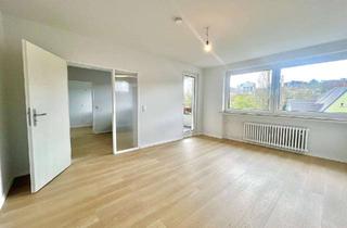 Sozialwohnungen mieten in Am Erlenkamp, 44801 Querenburg, Frisch sanierte 4,5 Zi.- EG-Wohnung mit Balkon☀️& Garten