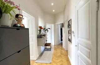 Wohnung mieten in Wilhelmshöher Allee 310, 34131 Bad Wilhelmshöhe, Luxus! 4-Zimmer-Wohnung in Jugendstil Altbau