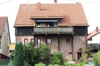 Wohnung mieten in 69429 Waldbrunn, Wohnen wie im eigenen Haus: Großzügige 5-Zimmer-Maisonettewohnung in Unterdielbach