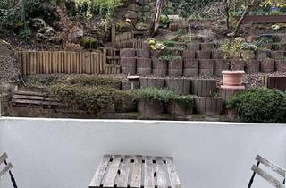 Wohnung mieten in 70186 Ost, Charmante 3-Zimmer-Altbauwohnung mit Balkon & Garten in Stuttgart Ost - renoviert