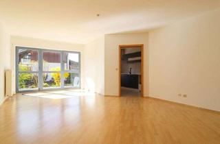 Wohnung mieten in 91301 Forchheim, Helle 2-Zimmer-Wohnung mit Terrasse und großzügigem Grundriss