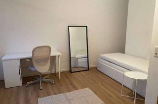 Wohnung mieten in Friedrichstraße 50, 67655 Innenstadt, WG-Zimmer zu vermieten in 2er WG (ca.16qm)