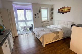 Wohnung mieten in 92637 Fichtenbühl, Modernes 1 Zimmer Apartment -- frisch renoviert und hochwertig eingerichtet ** Wintergarten + TG