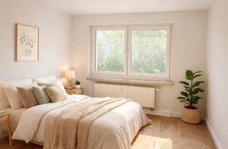 Wohnung mieten in 07549 Lusan, Charmante 2-Zimmer-Wohnung in gepflegter Anlage mit Balkon und Blick ins Grüne