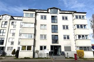 Wohnung mieten in Am Fuchsberg 6-6d, 39112 Leipziger Str., Helle 2 Raum Dachgeschosswohnung mit Balkon, Aufzug und EBK am Fuchsberg