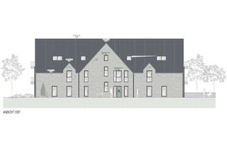 Wohnung mieten in 46325 Borken, Neubau! Top Lage! Attraktive 2-Zimmer-Mietwohnung, Tiefgarage, Garten und Terrasse in Borken