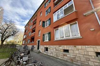 Wohnung mieten in Pankratiusstraße 73, 64289 Darmstadt, Helle 1-Zimmer-Wohnung freut sich auf Ihren Einzug