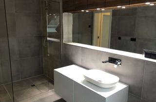 Wohnung mieten in Lessingstr., 46514 Schermbeck, Luxuriöse Dachgeschosswohnung mit Kamin, Balkon, Klima & Fußbodenheizung in Schermbeck