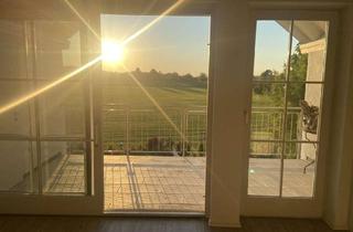 Wohnung mieten in 88171 Weiler-Simmerberg, Weite Räume, klare Linien, viel Licht - großzügige Etagenwohnung mit Stil auf 150 m²