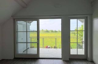 Wohnung mieten in 88171 Weiler-Simmerberg, Weite Räume, klare Linien, viel Licht - großzügige Galeriewohnung mit Stil auf 150 m²