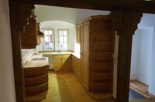 Wohnung mieten in Schloß, 74677 Dörzbach, fast Barrierefreie 3-Zimmer Wohnung mit Garage in Dörzbach