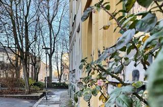 Wohnung mieten in Puschkinstr., 06108 Halle, Individuell und ganz oben! 2-Raum-Wohnung am August-Bebel-Platz in Halle - Garten und Stellplatz mög