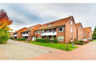 Sozialwohnungen mieten in 27798 Hude, Betreutes Wohnen - gemütliche 2-Zimmer-Seniorenwohnung am Wohnpark in Hude - nur mit WBS!