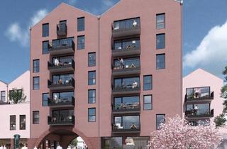 Wohnung mieten in Obertorstraße 35-41, 36381 Schlüchtern, 3-Zimmer Wohnung mit Balkon im 1. OG im Herzen von Schlüchtern