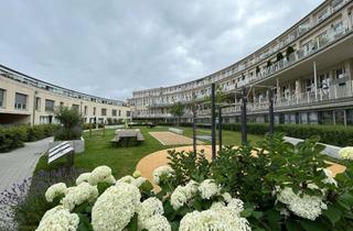 Wohnung mieten in Am Speisehaus Der Nationen 1e, 14641 Wustermark, EG mit kleiner Terrasse, EBK und Tiefgarage