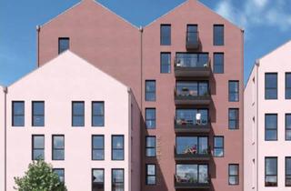 Wohnung mieten in Obertorstraße 35-41, 36381 Schlüchtern, 1-Zimmer Wohnung mit moderner Ausstattung im Herzen von Schlüchtern