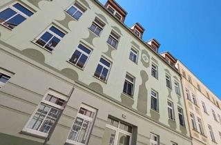Wohnung mieten in Dieskauer Str. 12, 06110 Lutherplatz, 2 Zimmer, offene Küche, Terrasse - kurz hinter dem Riebeckplatz und zu Fuß zum Edeka...