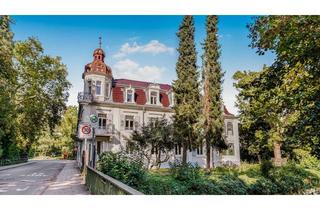 Wohnung mieten in 76530 Innenstadt, Villa Kettenbrücke - Altbaucharme direkt an der Lichtentaler Allee