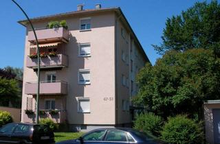 Wohnung mieten in Rechbergstraße 47, 70806 Kornwestheim, Modernisierte 3-Zimmer-Erdgeschosswohnung mit Balkon – Ihr neues Zuhause in Kornwestheim