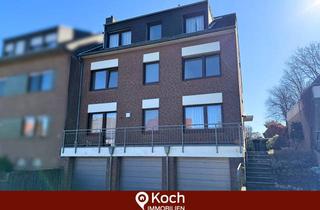 Wohnung mieten in 52146 Würselen, Modernisierte Maisonette-Wohnung mit Garten in Würselen zu vermieten!