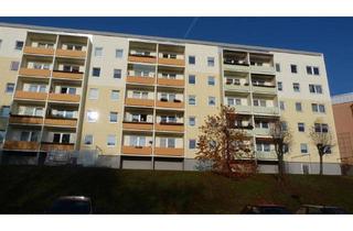 Wohnung mieten in Launer Ring 22, 09405 Zschopau, Moderne 3-Raumwohnung mit Balkon