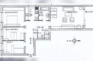 Tauschwohnungen in 44263 Hörde, Tauschwohnung: Geräumige Wohnung in Dortmund zum Tausch