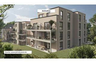 Wohnung mieten in Holstenstraße, 23701 Eutin, Neubauwohnung in Nähe des großen Eutiner Sees