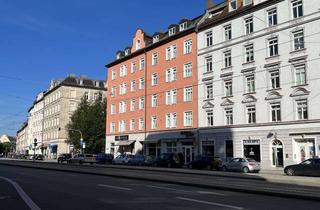 Wohnung mieten in Einsteinstraße 119, 81675 Haidhausen, Charmante 3,5-Zimmer Wohnung im 4. OG in München-Haidhausen