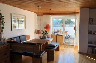 Wohnung mieten in Johannes-Hess-Straße 10, 84489 Burghausen, 4 Zimmer Dachgeschosswohnung