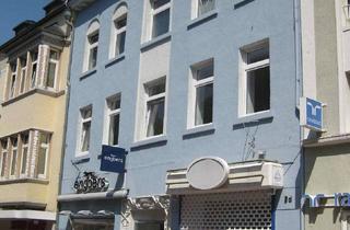 Wohnung mieten in Steinstrasse, 47441 Moers, Außergewöhnliche DG-Wohnung in der Moerser Altstadt!