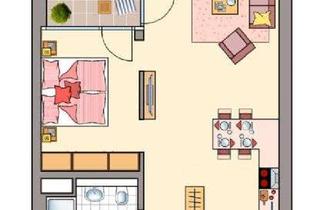 Wohnung mieten in 73240 Wendlingen, Moderne 2-Zimmer-Wohnung mit Balkon in Wendlingen am Neckar