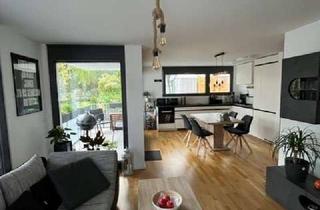 Wohnung mieten in Brühlstraße, 71083 Herrenberg, Geschmackvolle Wohnung mit drei Zimmern in Herrenberg-Mönchberg