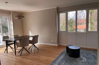 Wohnung mieten in Rabenkopfstraße 14, 81545 Harlaching, Möblierte 2,5-Zimmer Wohnung mit Balkon im 1. OG in München Harlaching