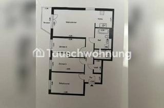 Tauschwohnungen in Wuhlestraße, 12683 Biesdorf, Tauschwohnung: 4 ZW mit Garten - Landeseigene