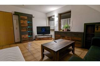 Wohnung mieten in Jakob-Katzfey-Straße 13, 53902 Bad Münstereifel, gepflegtes vollmöbliertes 1-Zimmer Appartment mit Mini EBK in Bad Münstereifel