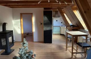 Wohnung mieten in Dörnacherweg, 72654 Neckartenzlingen, Im Grünen, 3 Zimmer Maisonette, optional mit Garten